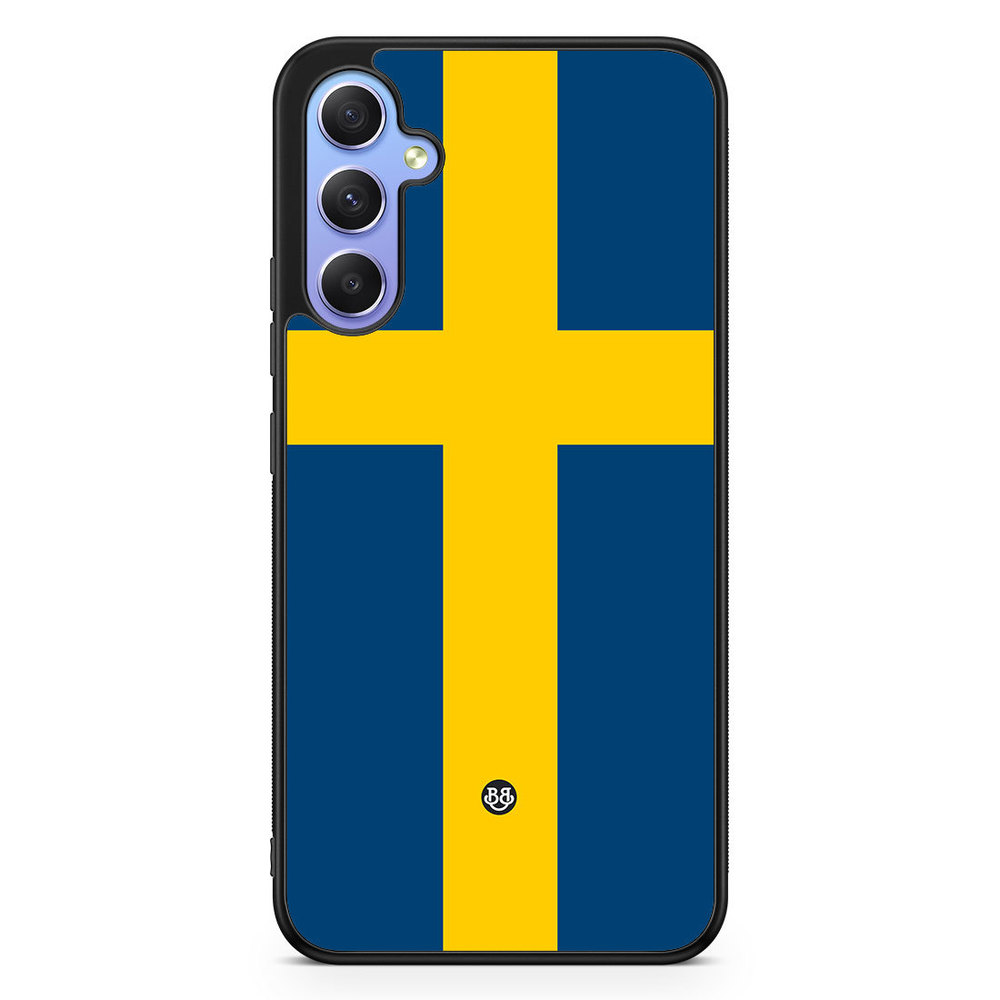 Samsung Galaxy A34 5G Case - Sweden