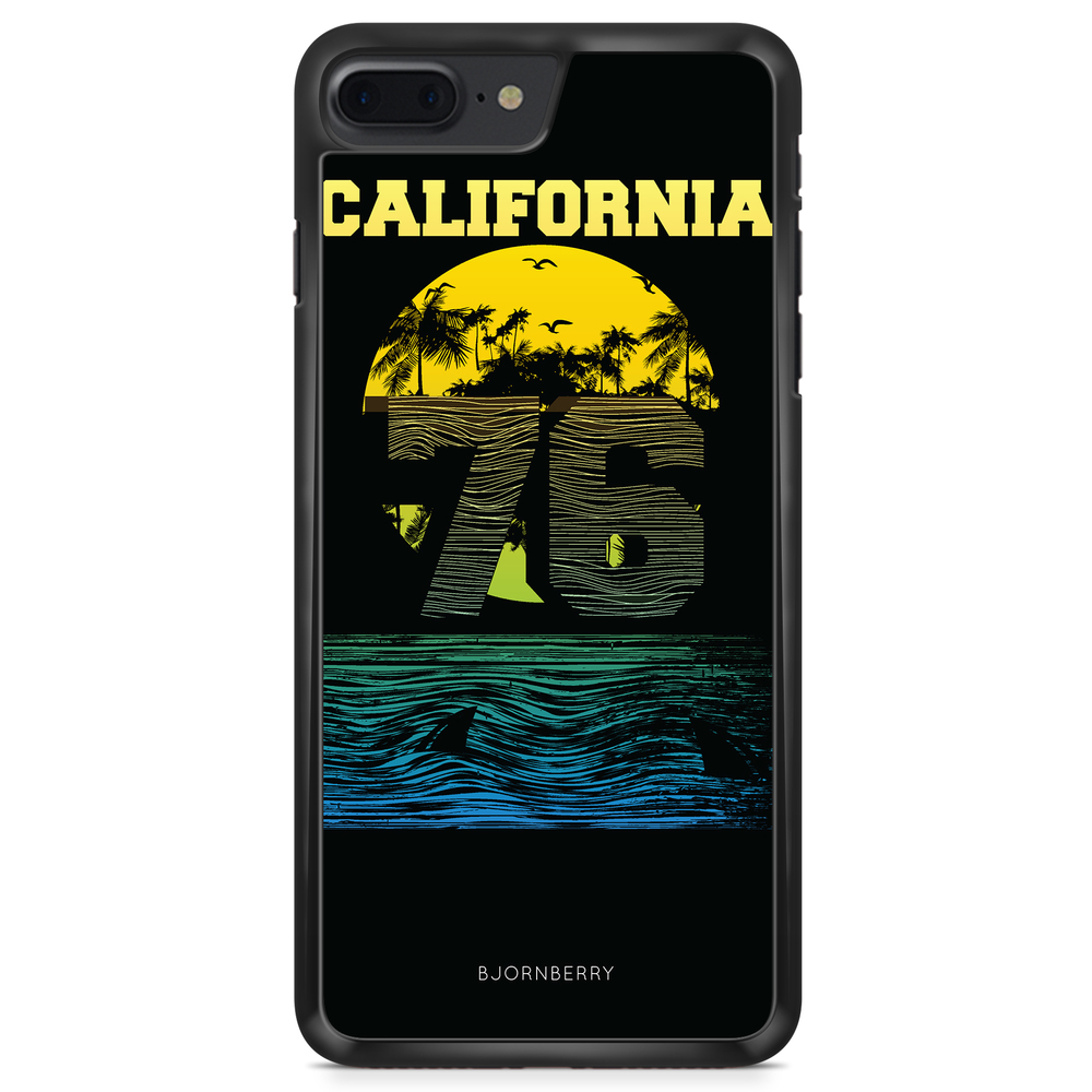iPhone 8 Plus Case - California -76