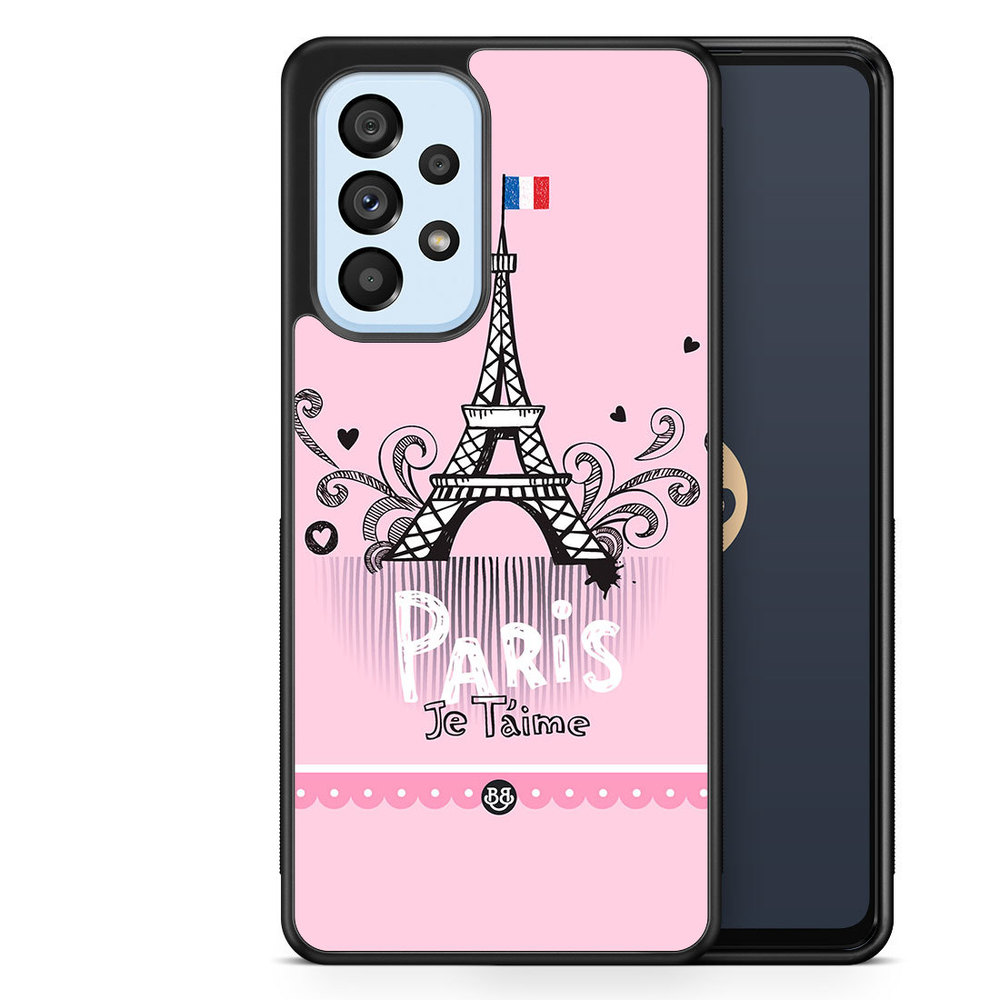 Samsung Galaxy A53 5G Case - Paris je taime
