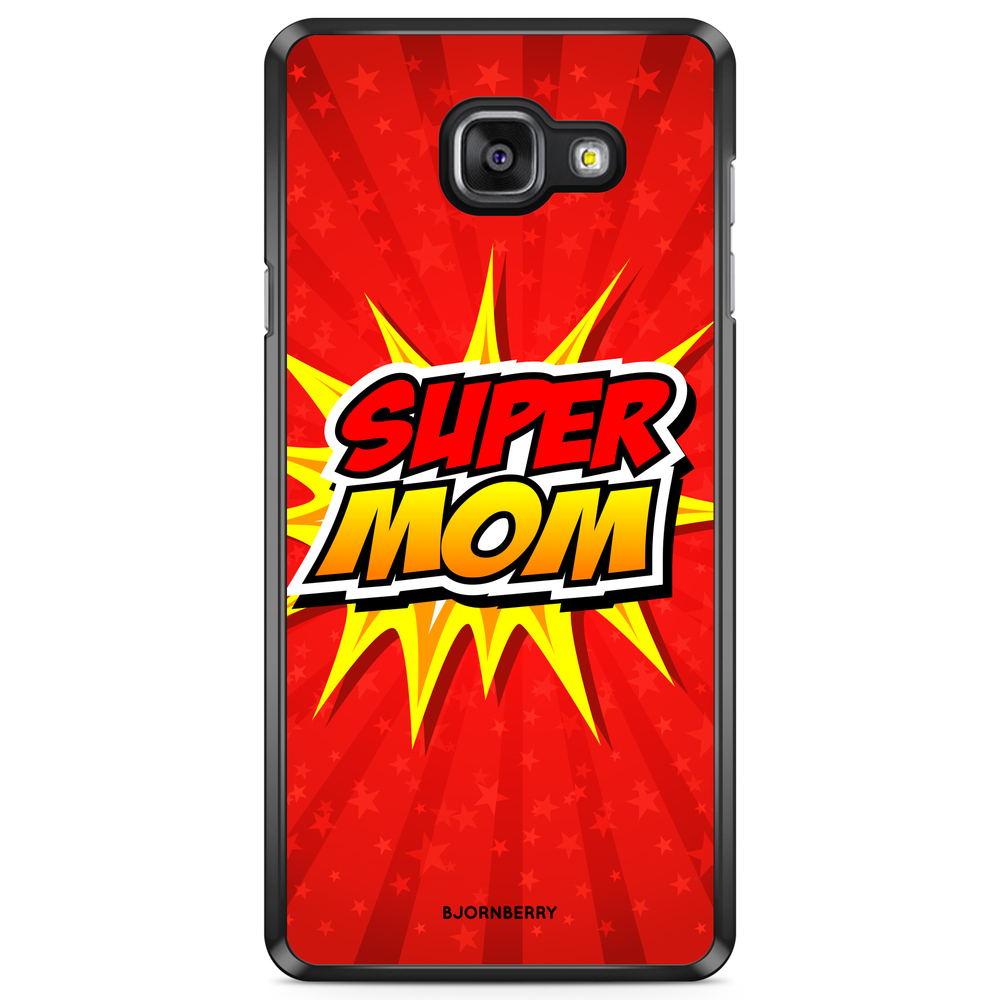 Samsung Galaxy A5 6 (2016) Case - Super mom