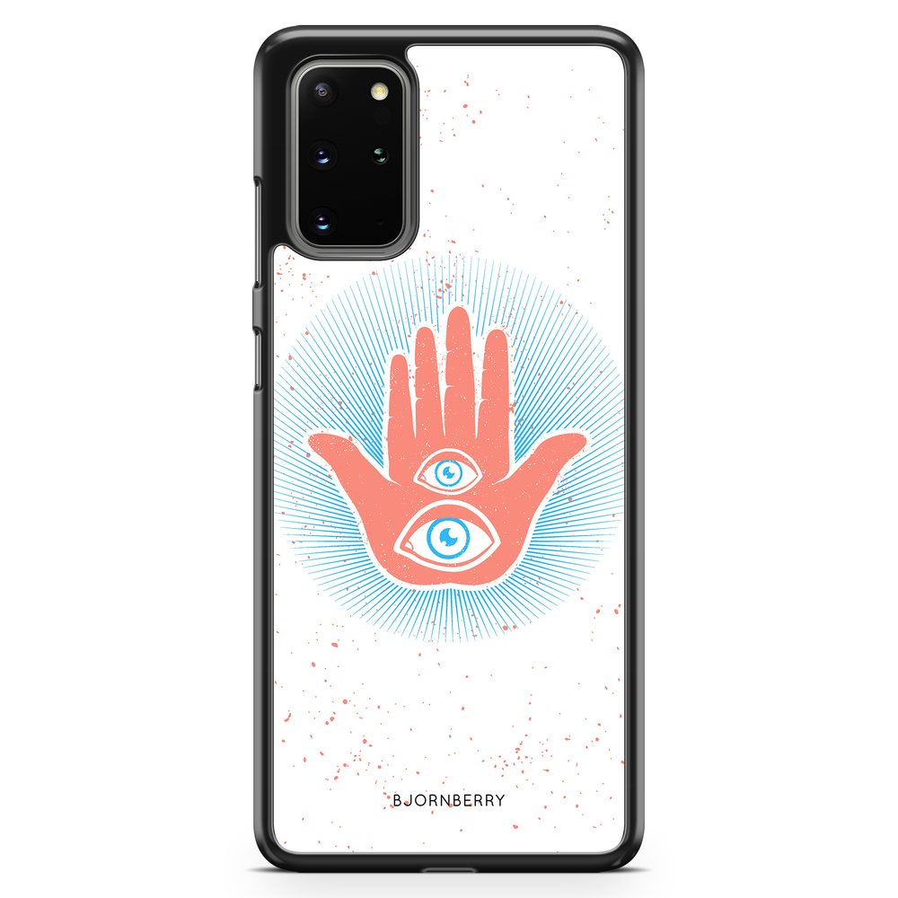 Samsung Galaxy S20 Plus Case - Hand