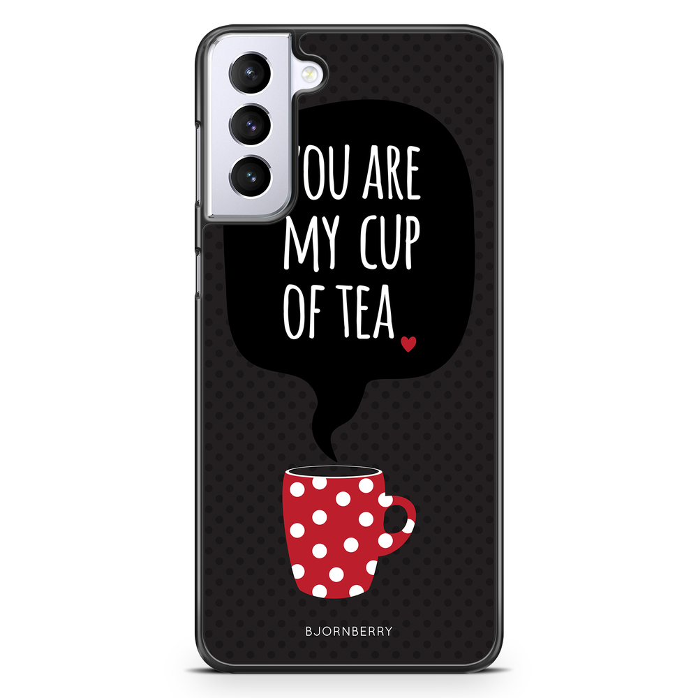 Samsung Galaxy S21 Plus Case - You Are My Cup Of