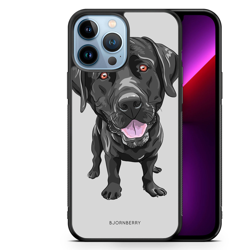 iPhone 13 Pro Max Case - Labrador
