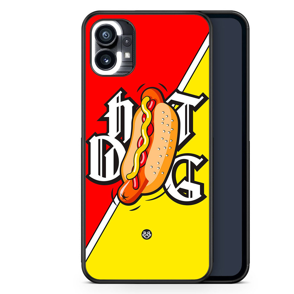 Nothing Phone (1) Case - HOT DOG