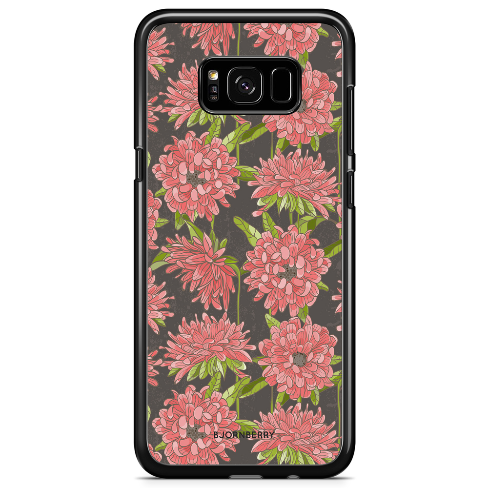 Samsung Galaxy S8 Case - Floral Pattern