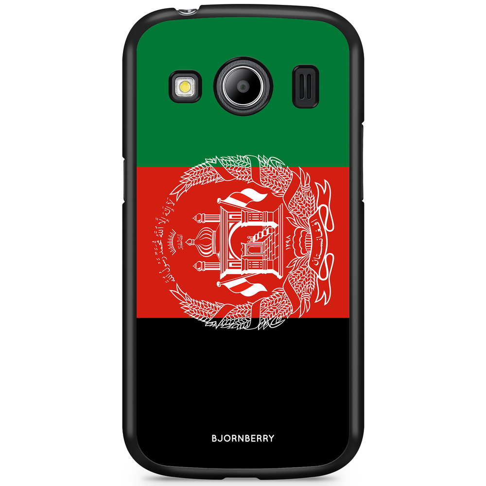 Samsung Galaxy Ace 4 Case - Afghanistan 