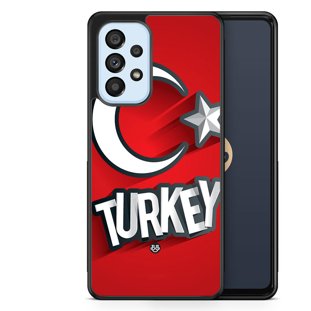 Samsung Galaxy A53 5G Case - Turkey
