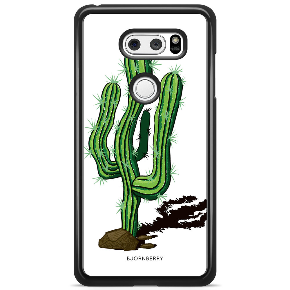 LG V30 Case - Cactus