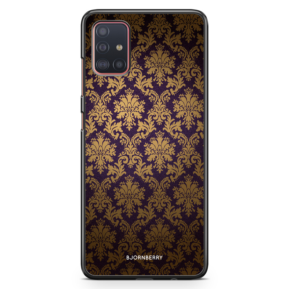 Samsung Galaxy A51 Case - Damask