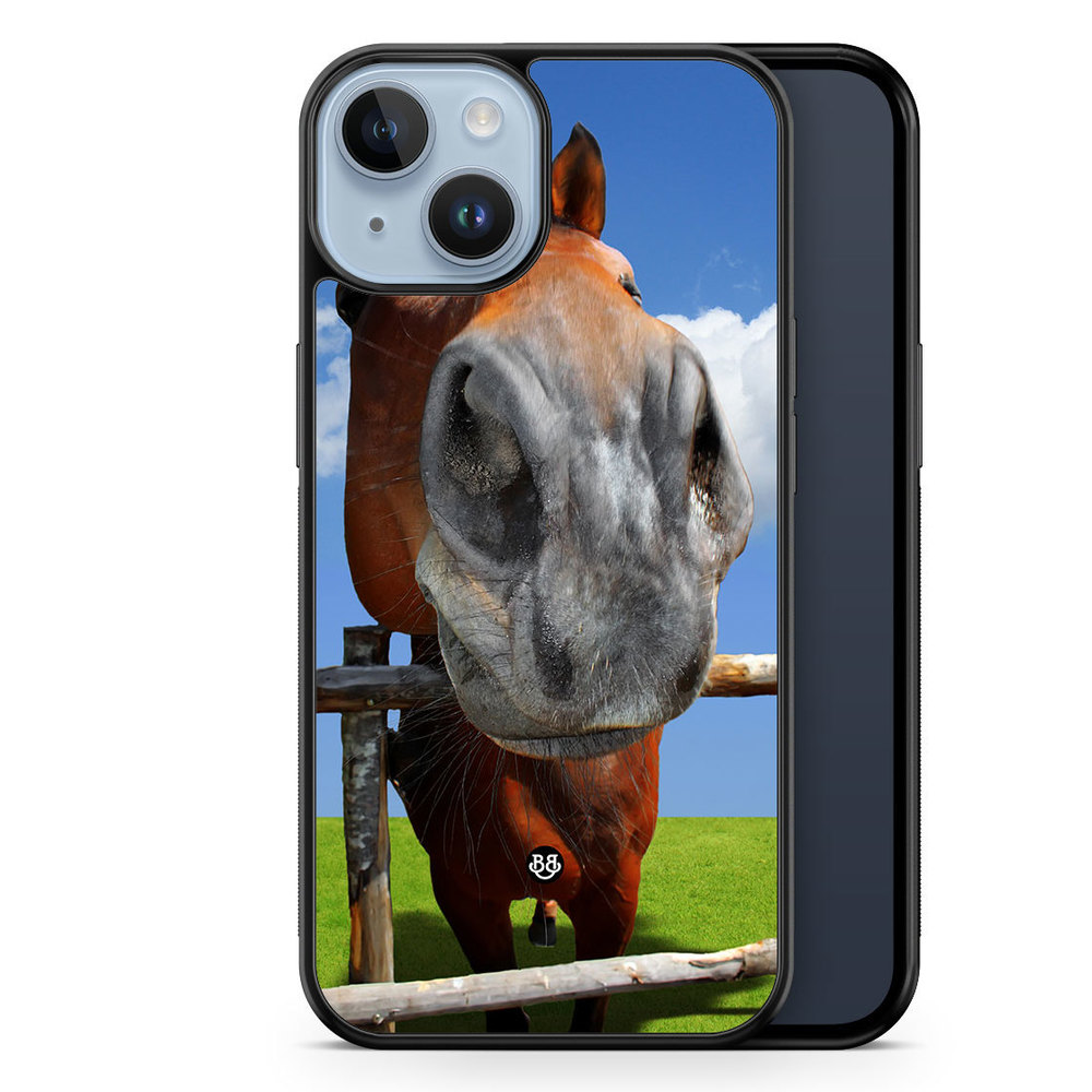 iPhone 14 Plus Case - Horse