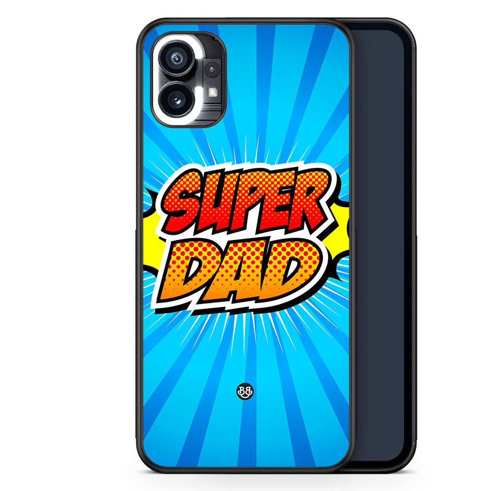 Nothing Phone (1) Case - Super Dad