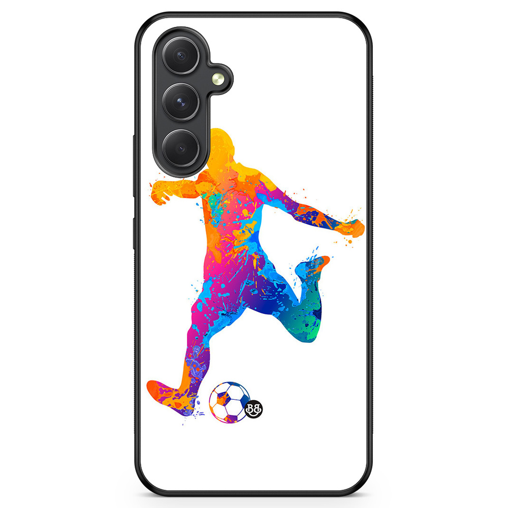 Samsung Galaxy A54 5G Case - Football