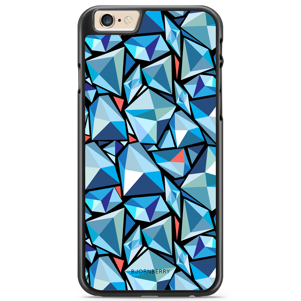 iPhone 6 Plus/6s Plus Case - Polygons
