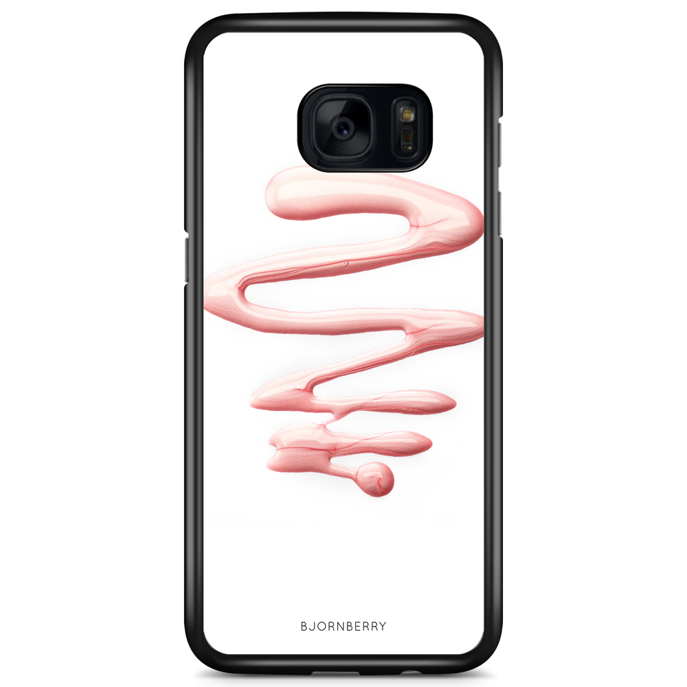 Samsung Galaxy S7 Edge Case - Nail Polish