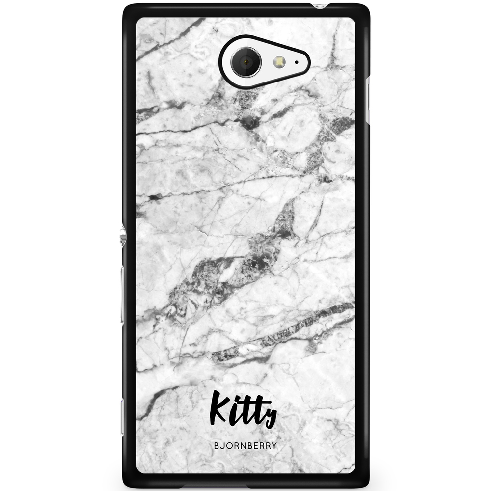 Sony Xperia M2 Aqua Case - Kitty