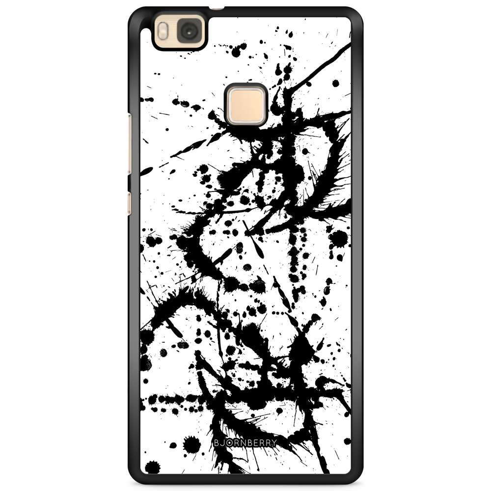 Huawei P9 Lite Case - Black Blot