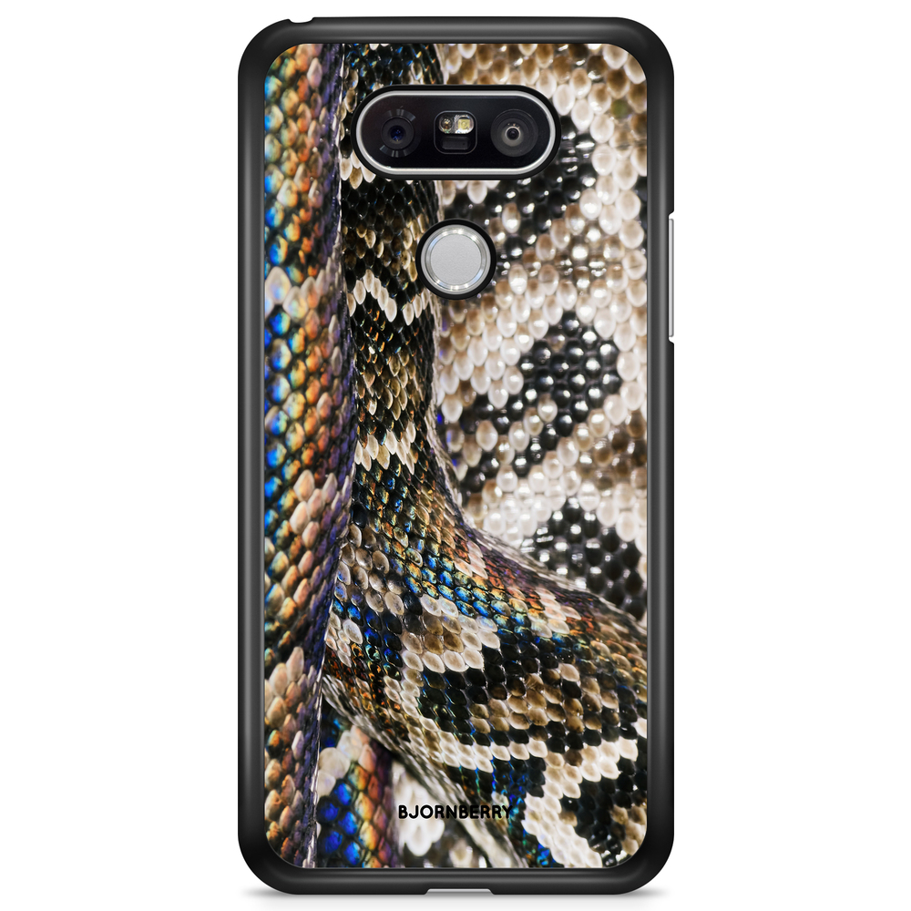 LG G5 Case - Snakeskin 