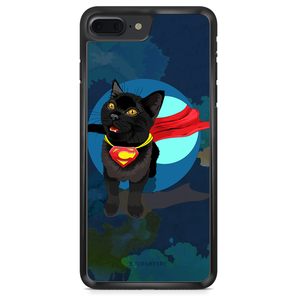 iPhone 8 Plus Case - Super Cat