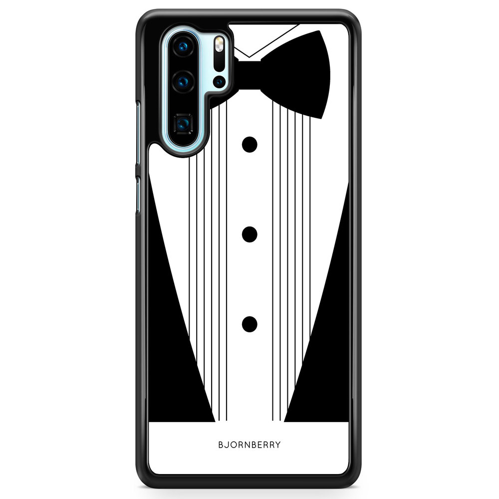 Huawei P30 Pro Case - Tuxedo
