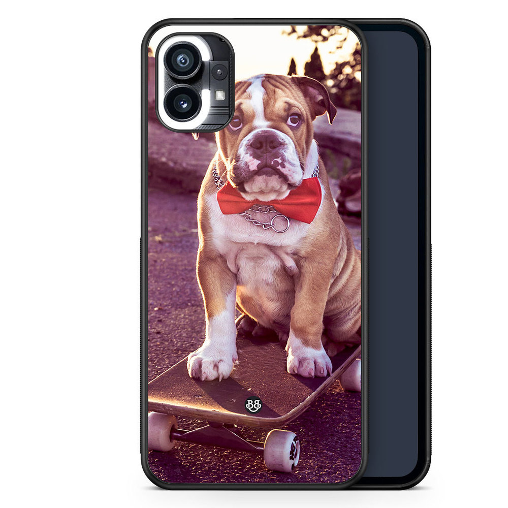 Nothing Phone (1) Case - Bulldog