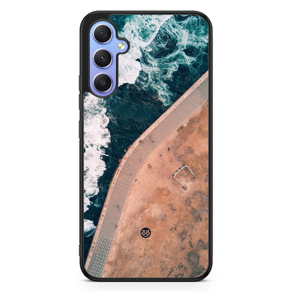 Samsung Galaxy A34 5G Case - Dock Of The Bay