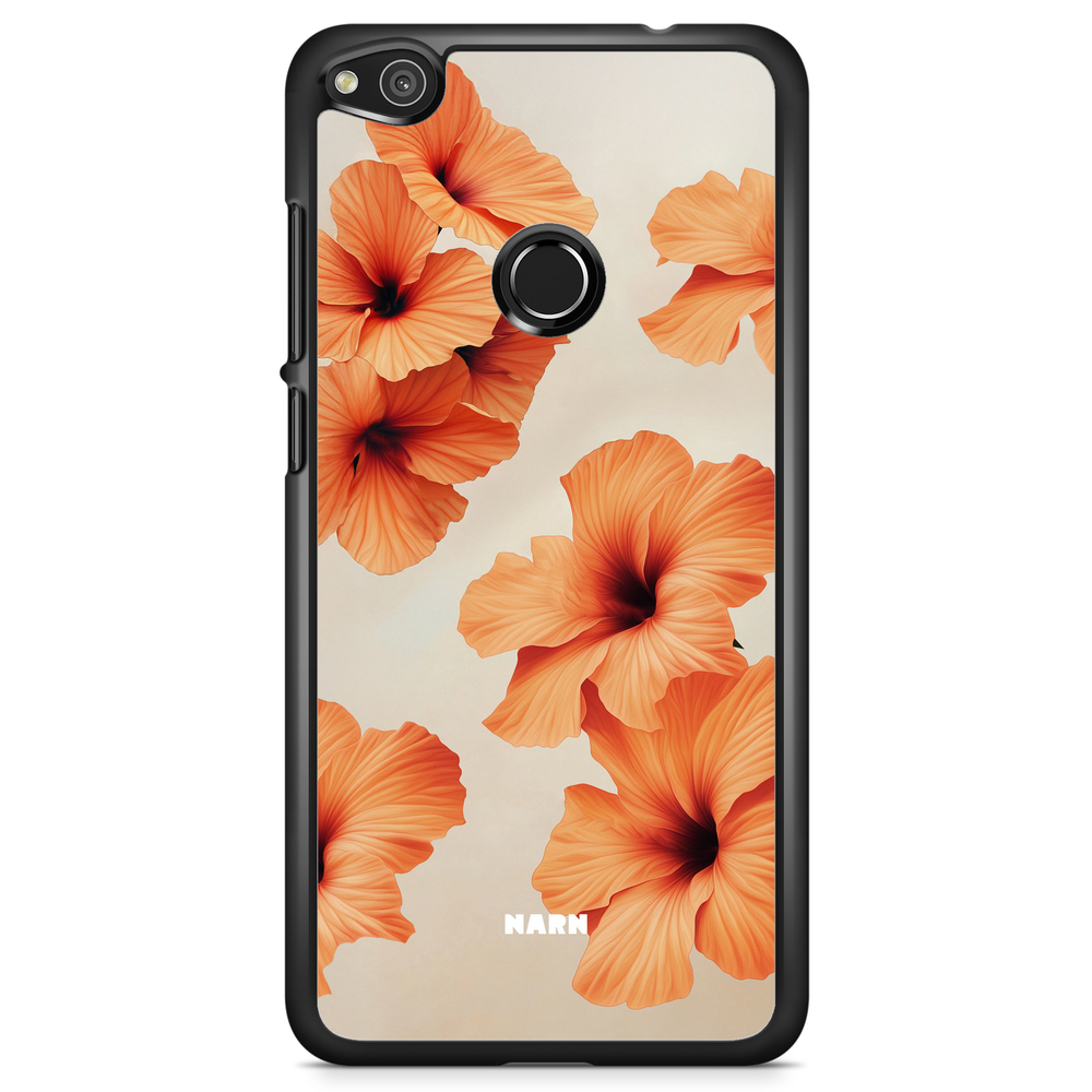 Huawei Honor 8 Lite Skal - Papaya