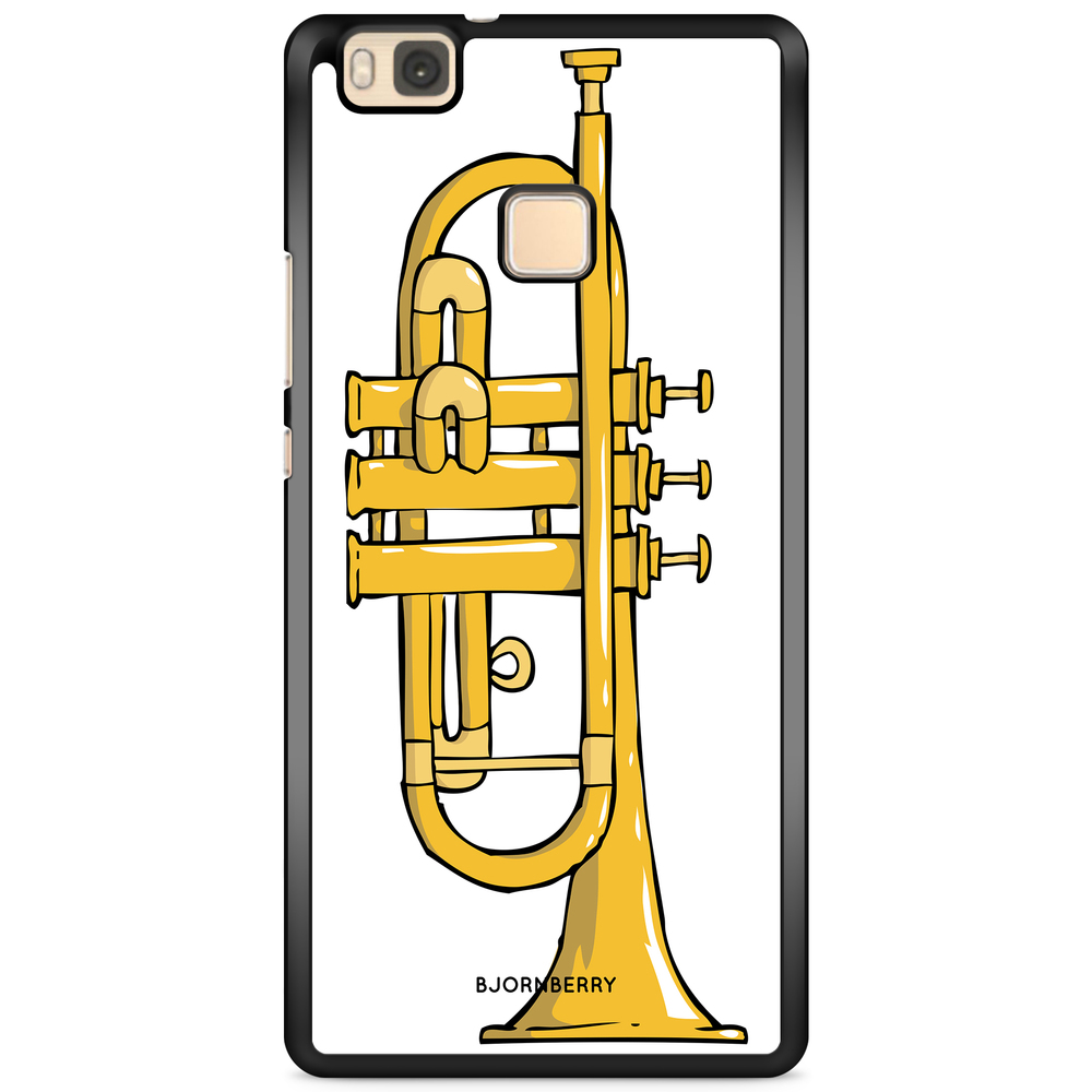 Huawei P9 Lite Case - Trumpet