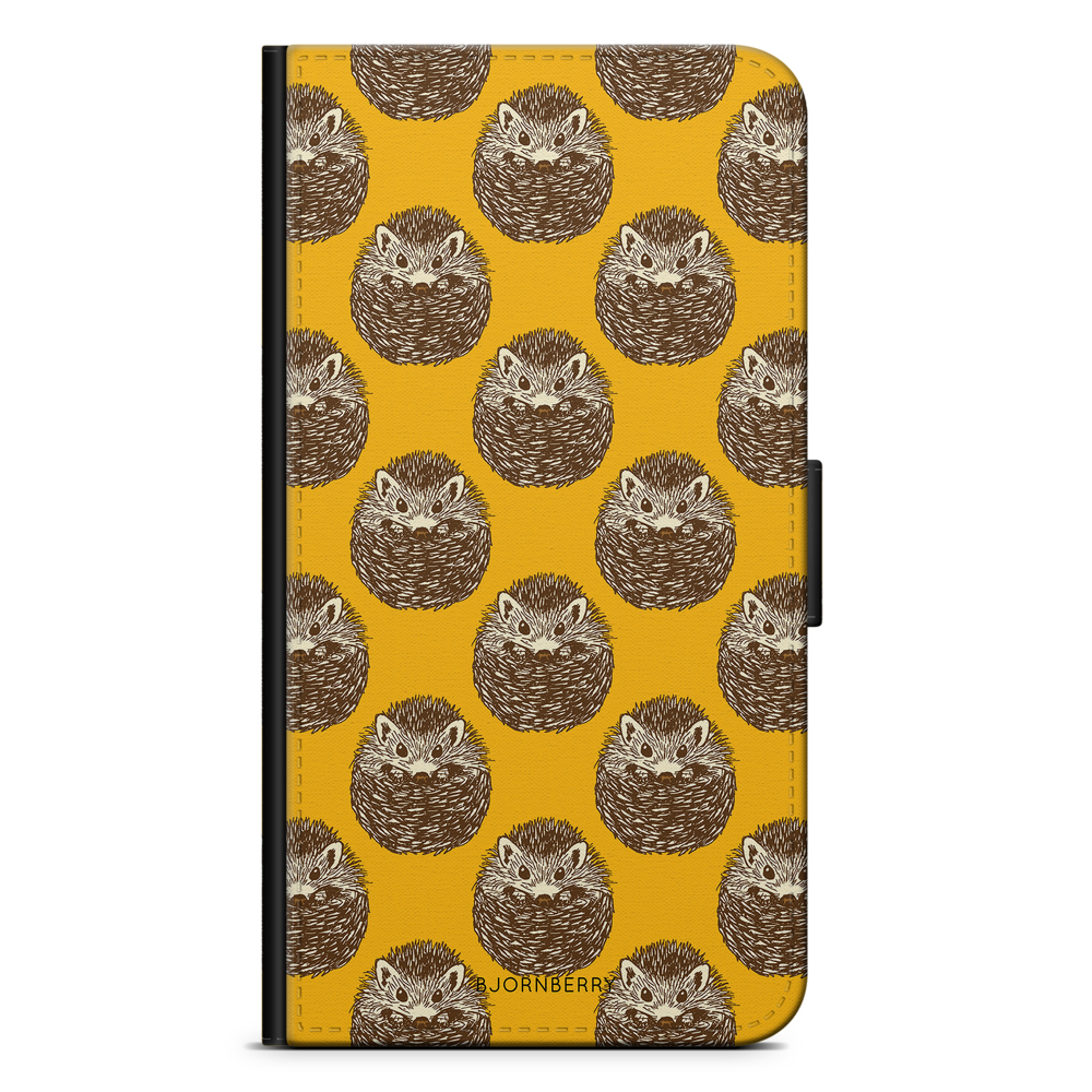 Sony Xperia XZ1 Compact Wallet Case - Small Hedgehogs
