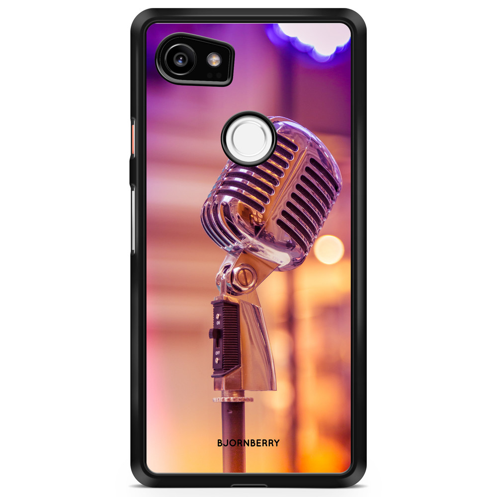 Google Pixel 2 XL Case - Old Microphone