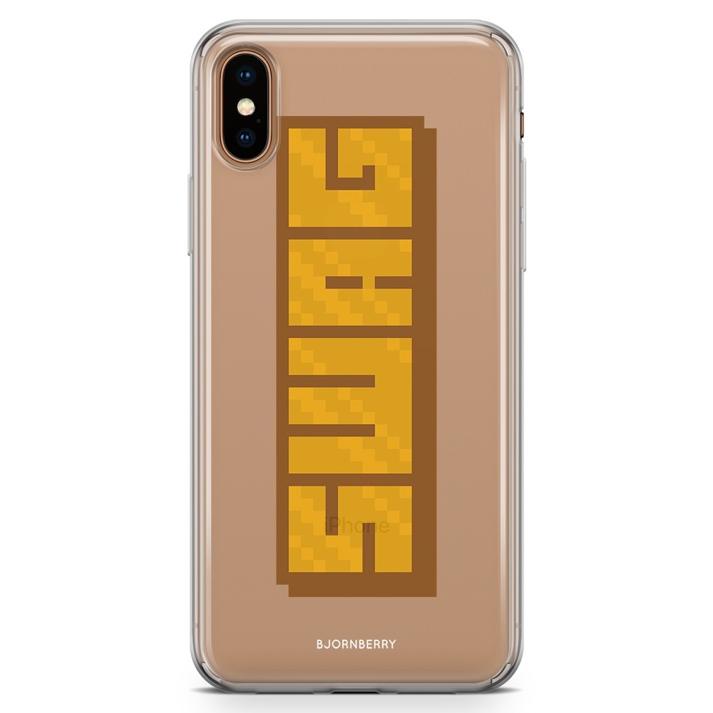iPhone Xs Max Fashion Case - Swag