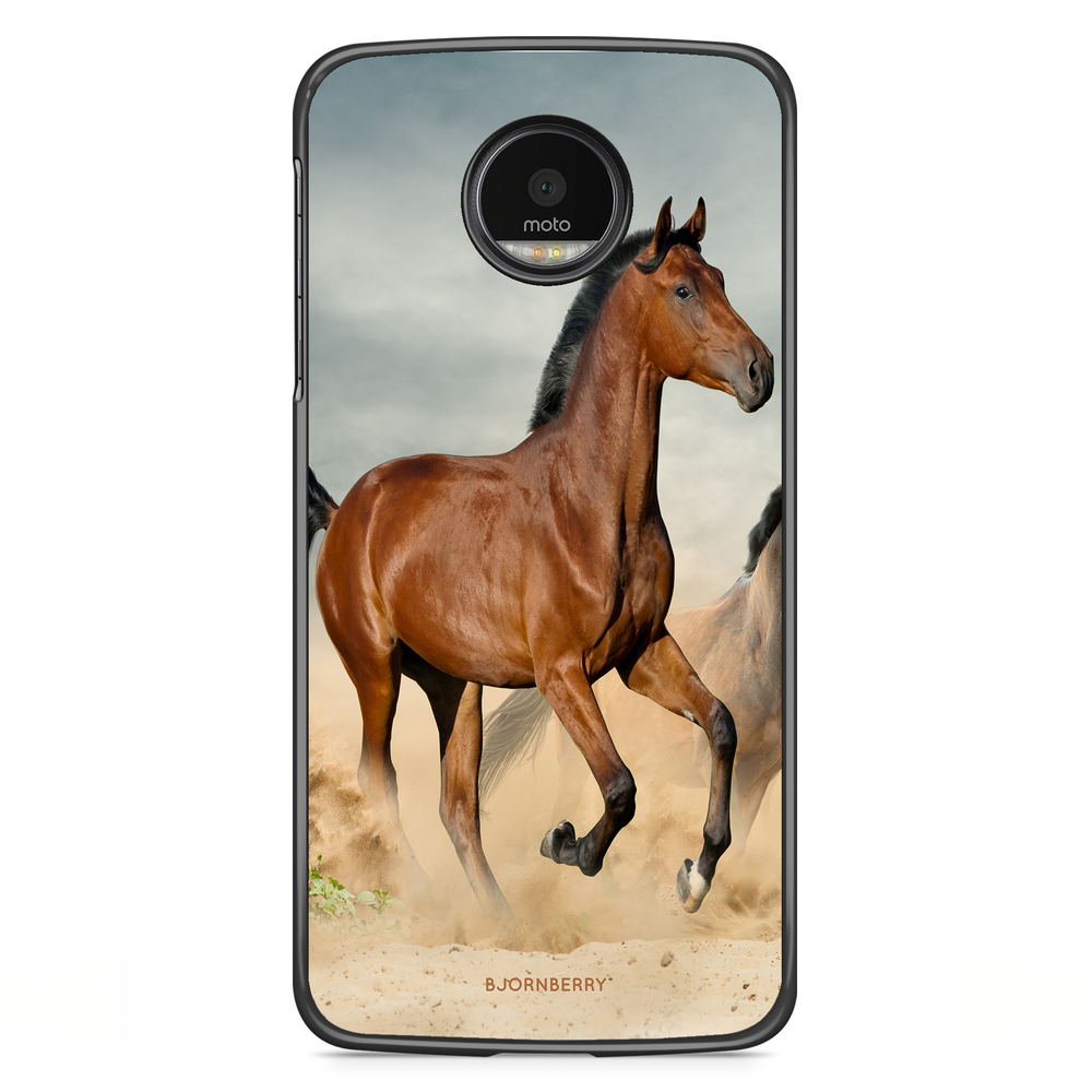Motorola Moto G5S Plus Case - Horse That Rises
