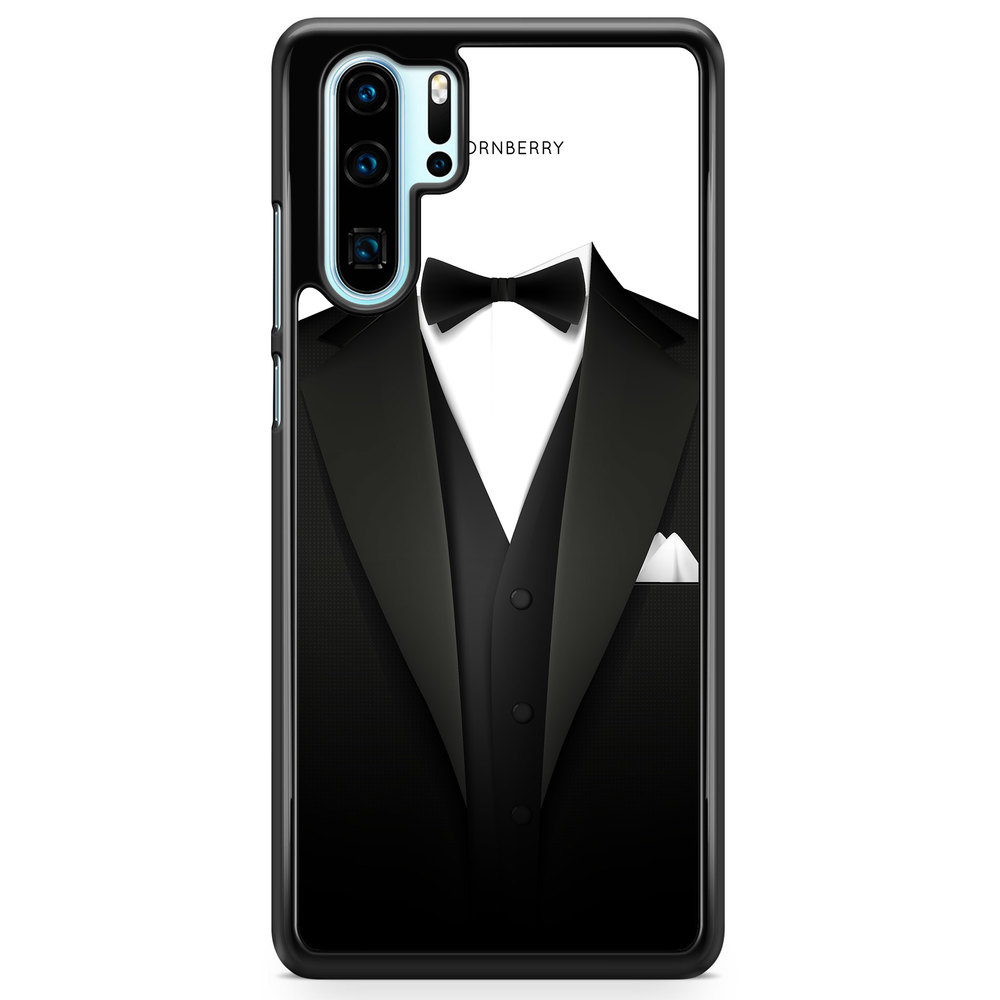 Huawei P30 Pro Case - Suit