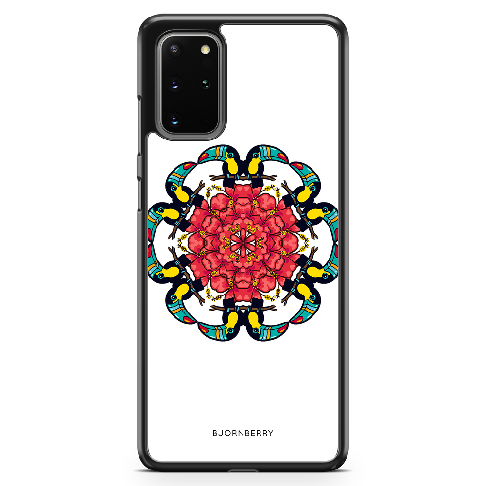 Samsung Galaxy S20 Plus Case - Tucans