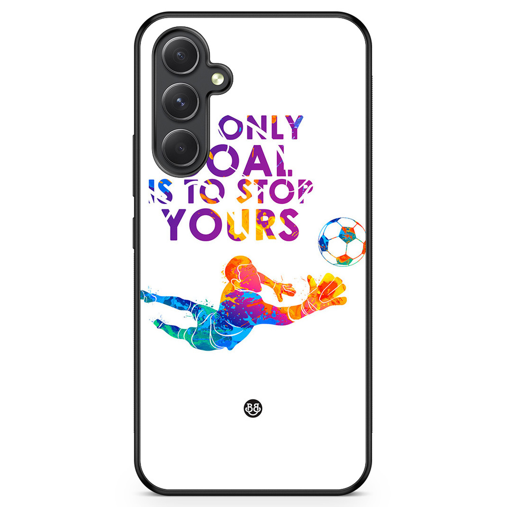 Samsung Galaxy A54 5G Case - My only goal