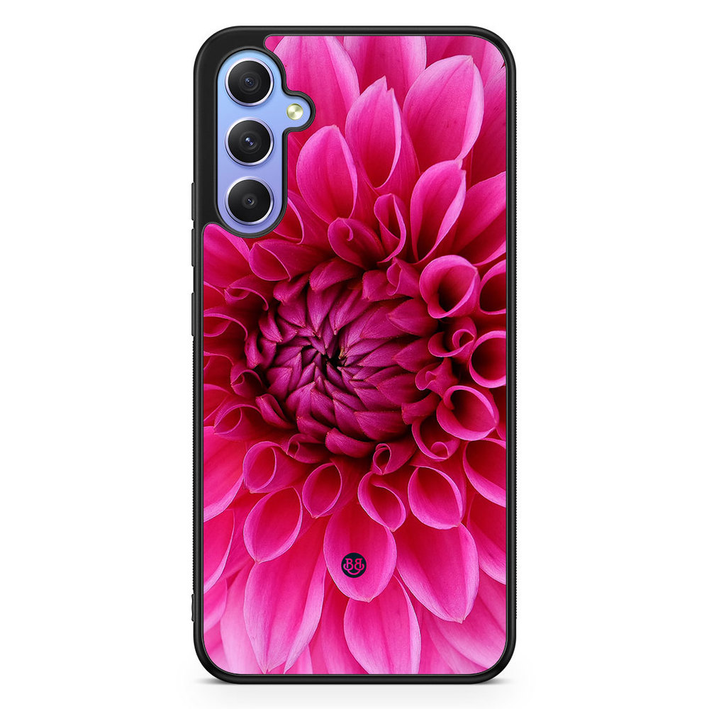 Samsung Galaxy A34 5G Case - Dahlia
