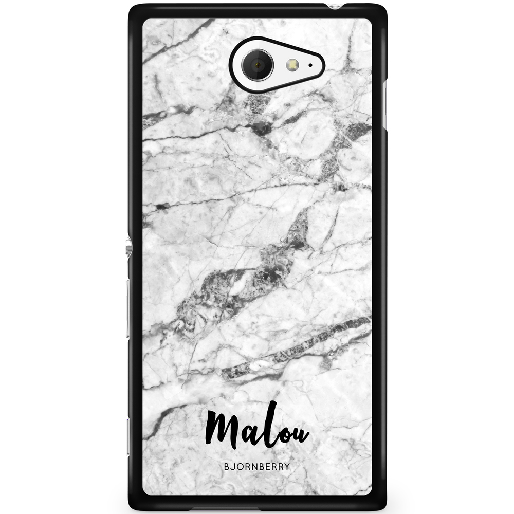 Sony Xperia M2 Aqua Case - Malou