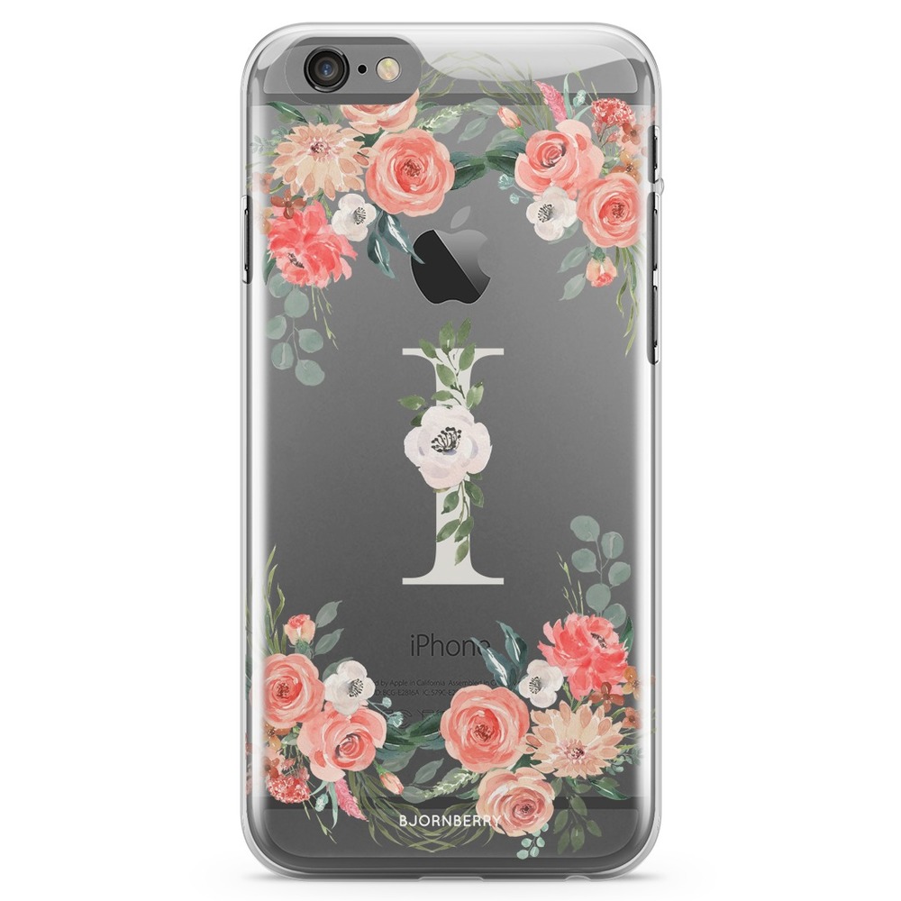 iPhone 6/6s TPU Case - Monogram I