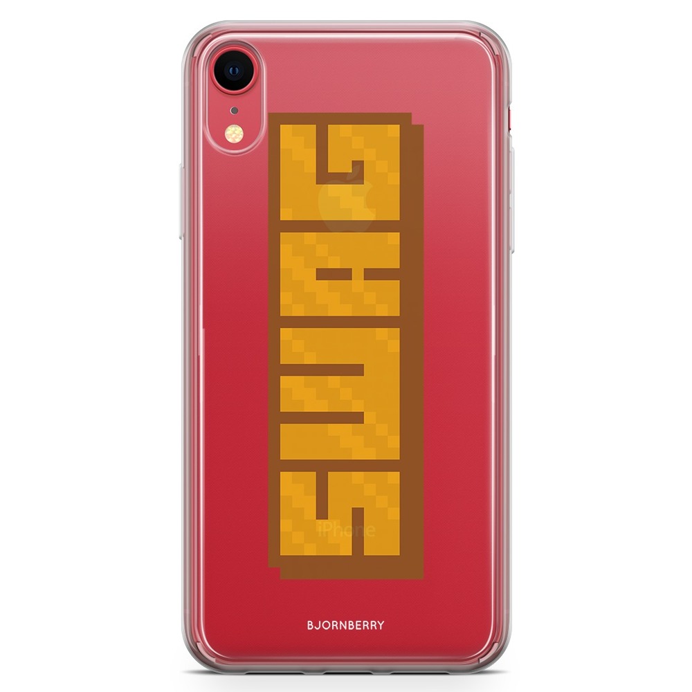 iPhone XR Fashion Case - Swag