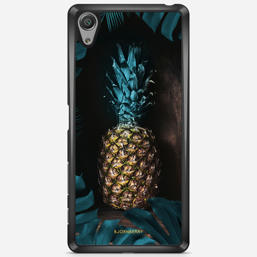 Sony Xperia X Performance Case - Fresh Pineapple
