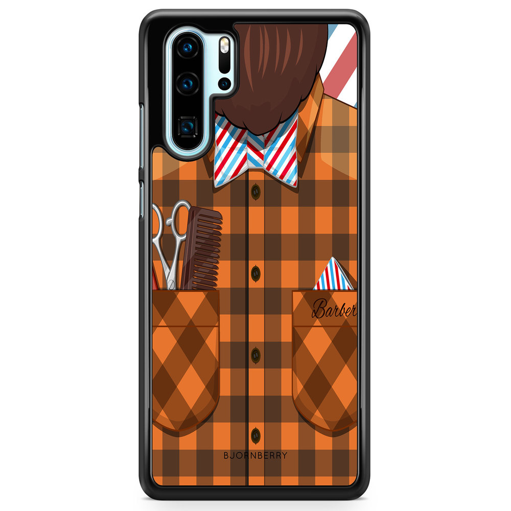 Huawei P30 Pro Case - Barber