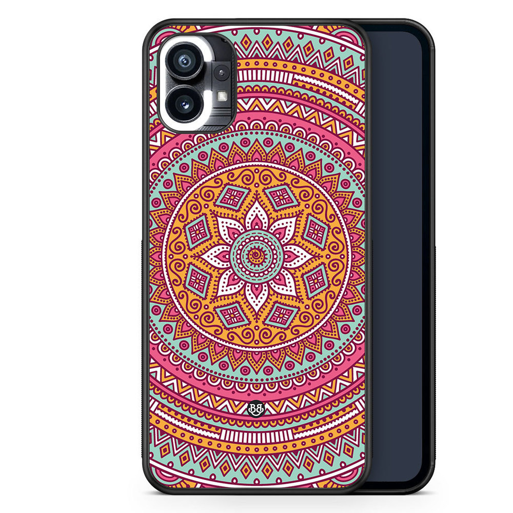 Nothing Phone (1) Case - Mandala