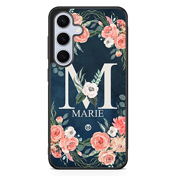 Samsung Galaxy S24 5G Custom Skal - Monogram Name