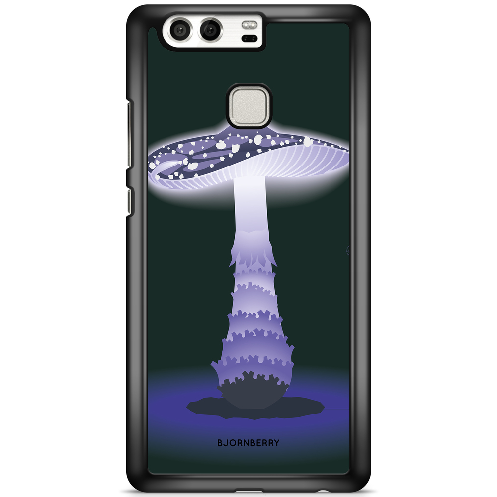 Huawei P9 Plus Case - Mushroom