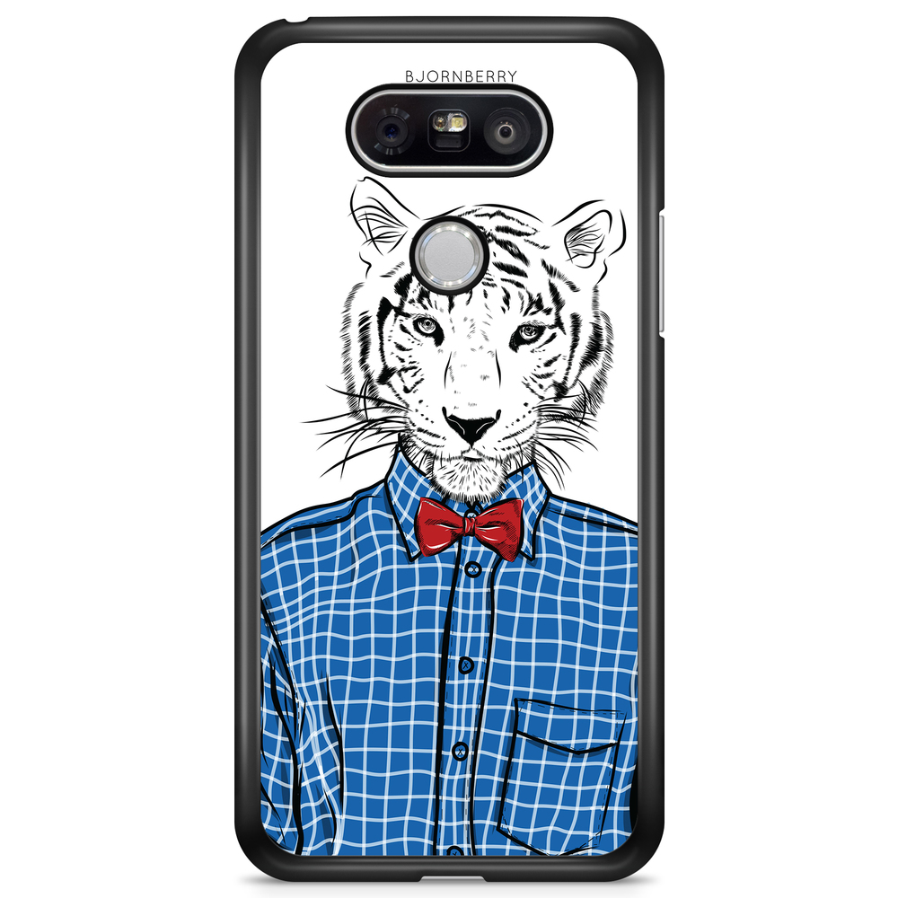 LG G5 Case - Hipster Tiger