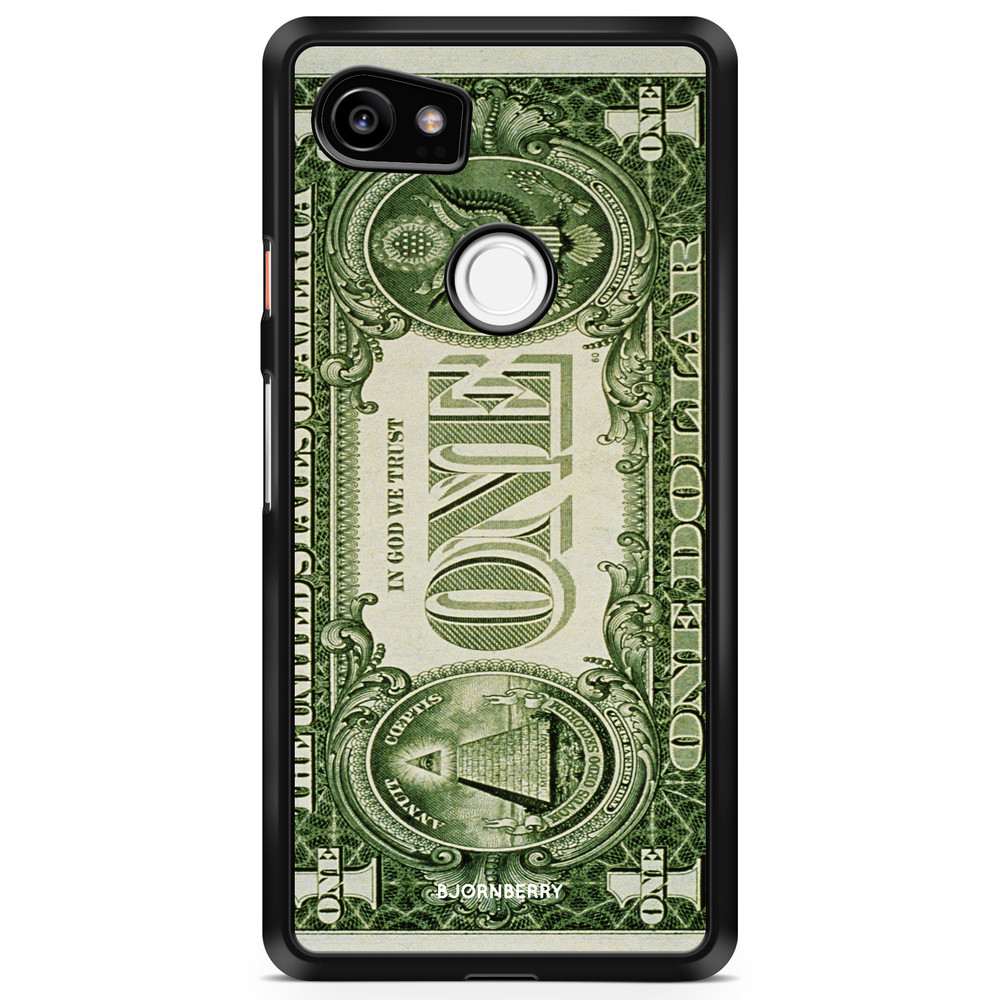 Google Pixel 2 XL Case - Dollar Bill
