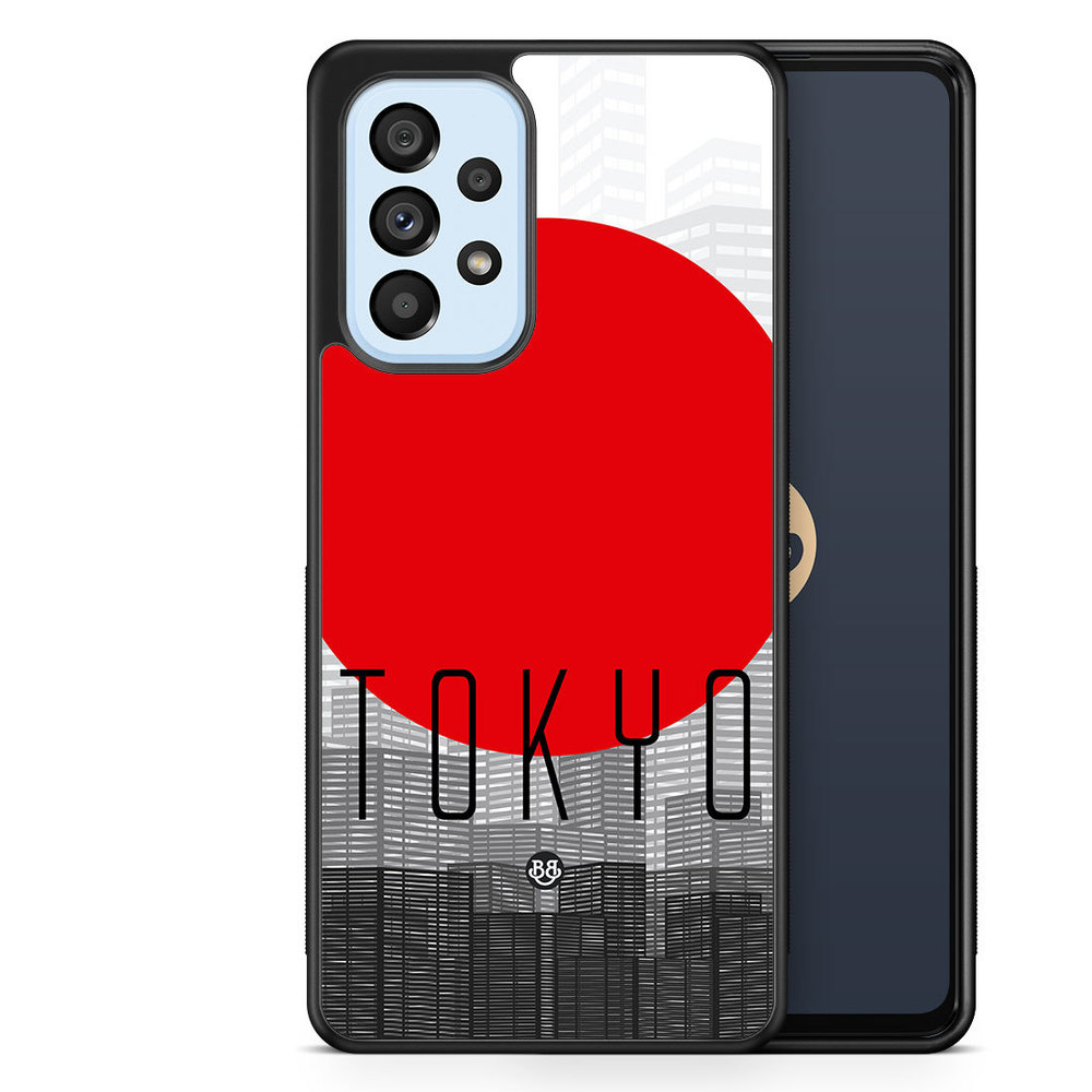 Samsung Galaxy A53 5G Case - Tokyo Japan