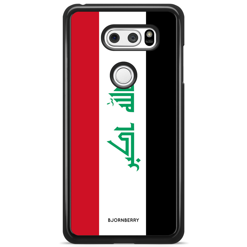 LG V30 Case - Iraq