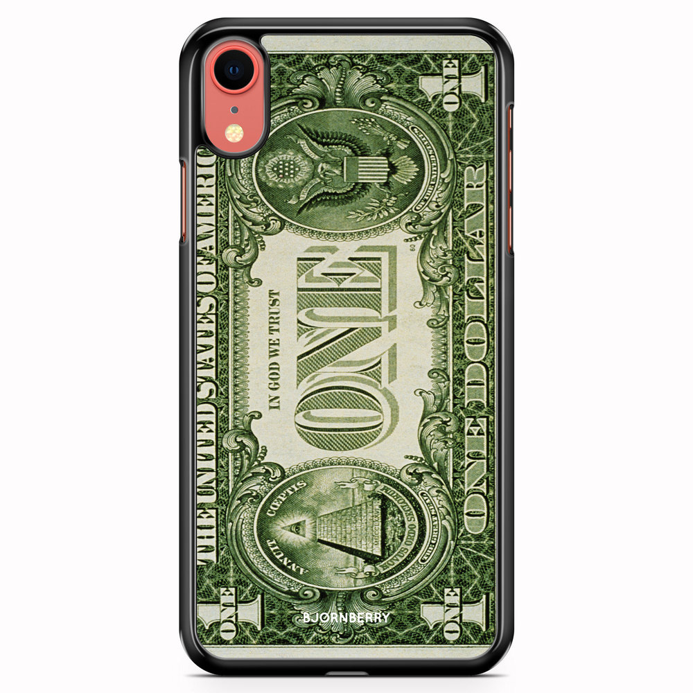 iPhone XR Case - Dollar Bill