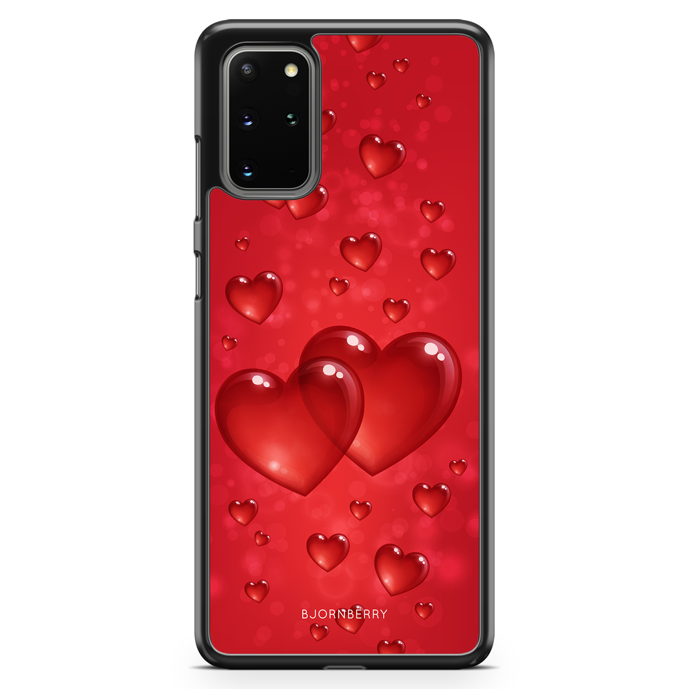 Samsung Galaxy S20 Plus Case - Hearts