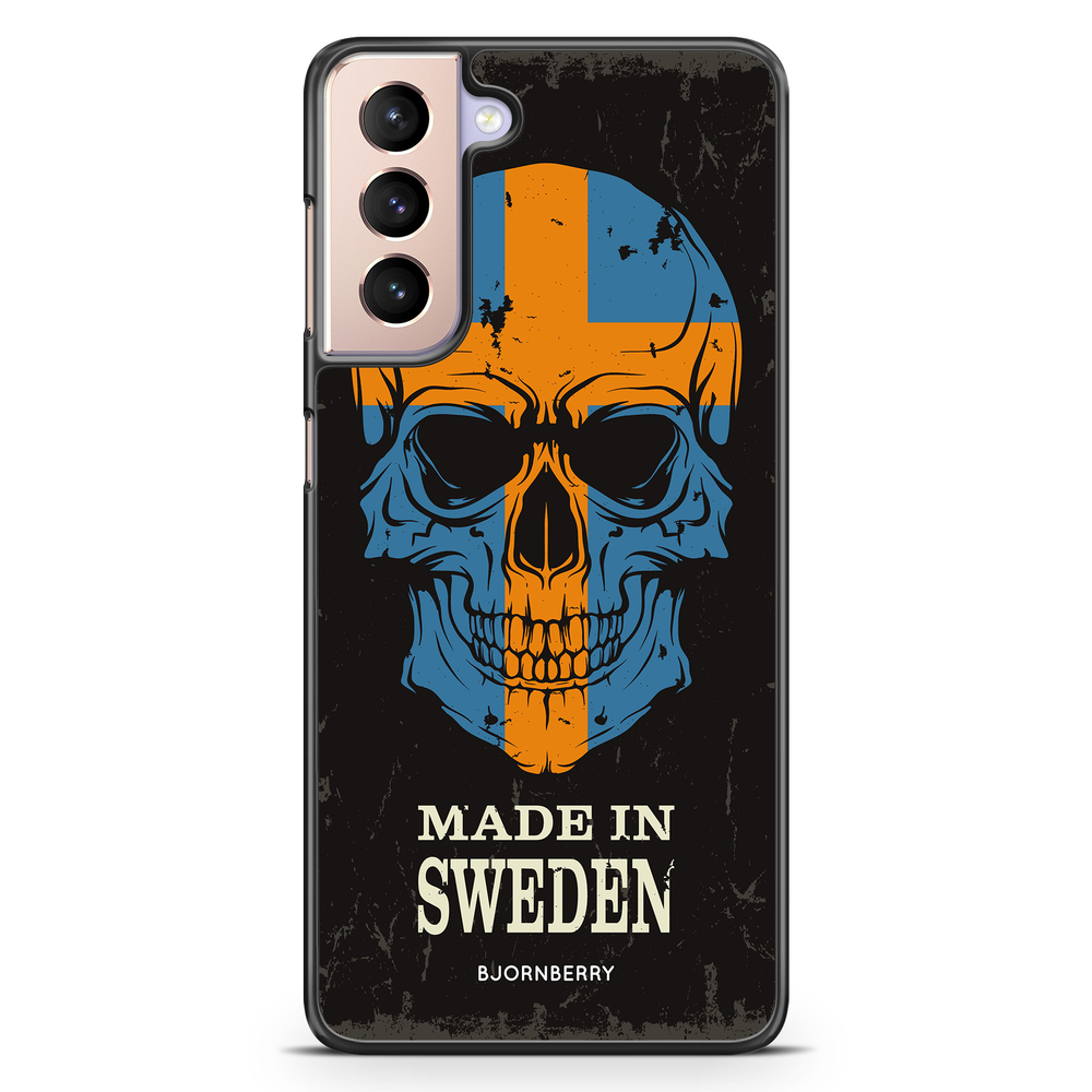 Samsung Galaxy S21 Case - Made In Sweden